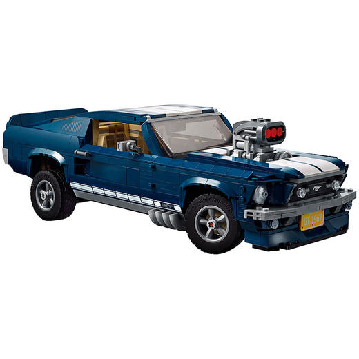 乐高10265创意系列福特野马GT 商品图4