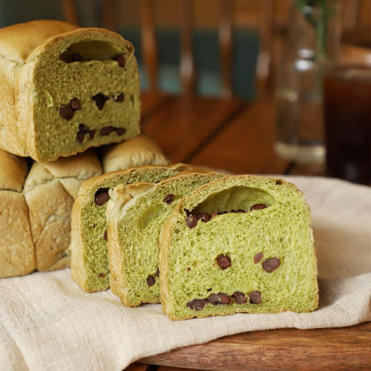 抹茶吐司 商品图1