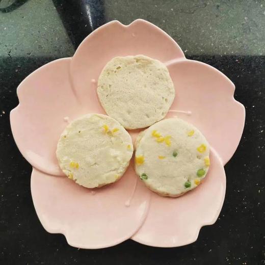 纯真鱼饼（45g*6枚）*2袋 商品图0