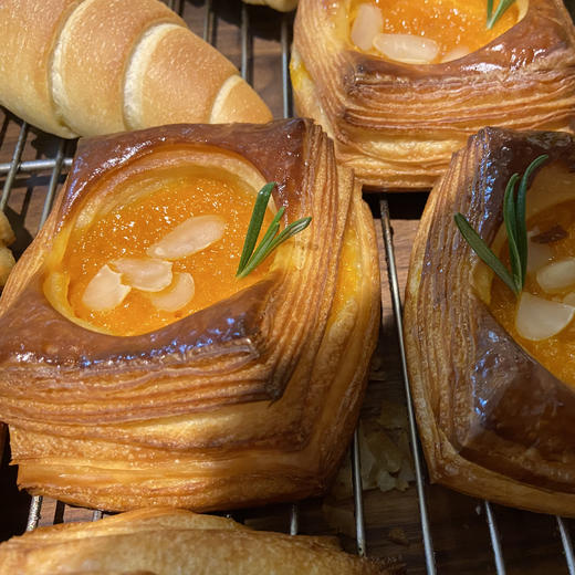 杏酱丹麦 商品图0