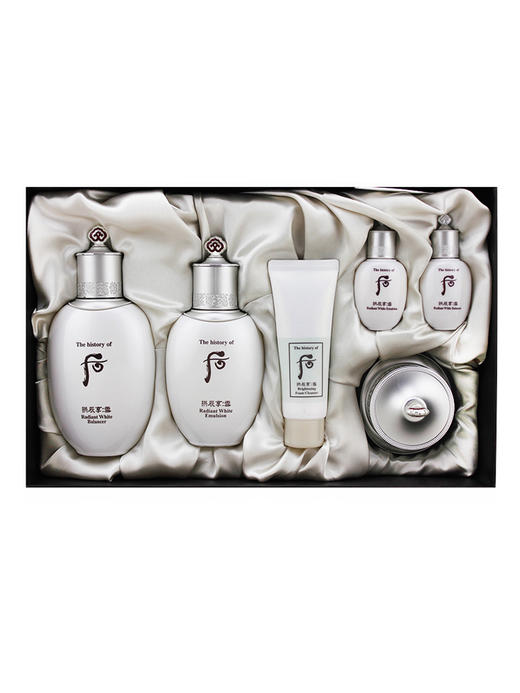 Whoo后拱辰享雪美白三件套 商品图1