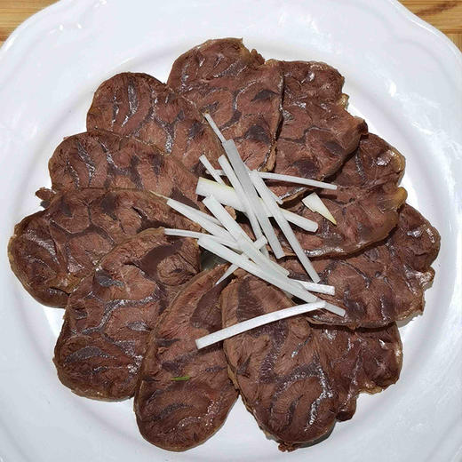 安格斯金钱腱 肉里包筋 筋内有肉 澳洲谷饲黑安格斯牛 原切原装进口 酱牛肉 健身必备 腱子芯 腱子肉 称重装 只多不少 顺丰冷链包邮装 |百里食牛 1124 商品图4