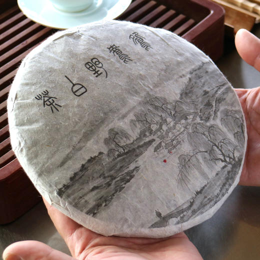 吴德泰宝茶·宁德早春·永厚寿眉 2012 商品图1