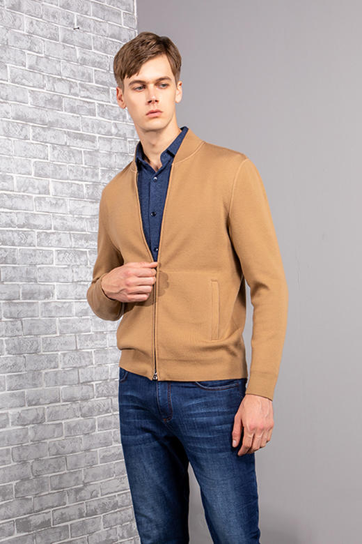 callisto全羊毛毛衣 FPKNW109C 商品图1