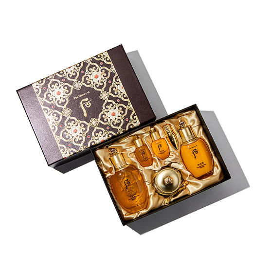 whoo拱辰享阴阳平衡套盒（版本随机发货） 商品图3