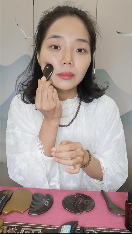 泗滨砭石|刮痧按摩 商品图1