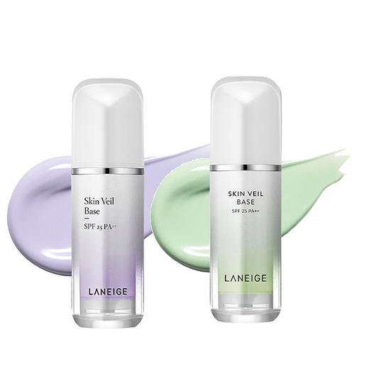 韩国 LΛNEIGE兰芝 雪纱丝柔防晒隔离霜 30ml 商品图5