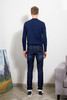 callisto深蓝全羊绒毛衣FPKNW175C DB 商品缩略图2