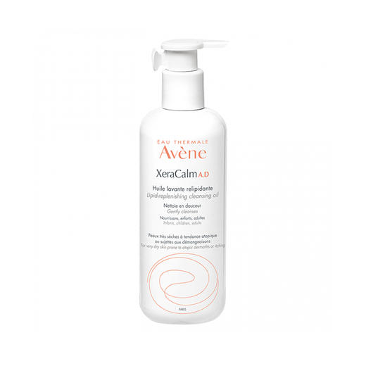 Avene雅漾AD深层滋养淋浴油400ml 滋养敏感肌干燥肌 商品图0