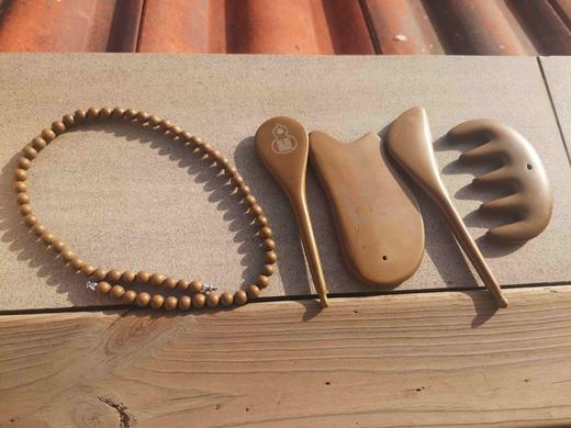 泗滨砭石|刮痧按摩 商品图9