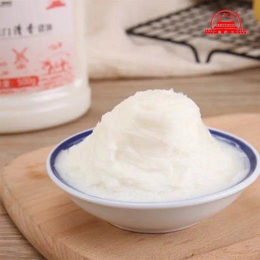 通州厂 大红门 清香猪油500g/瓶 商品图3