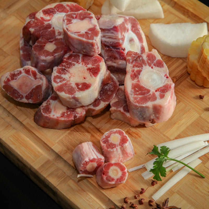 会员日专享|安格斯牛尾 澳洲进口 尊贵薄切 精修去油脂 炖煮 孕妇老人