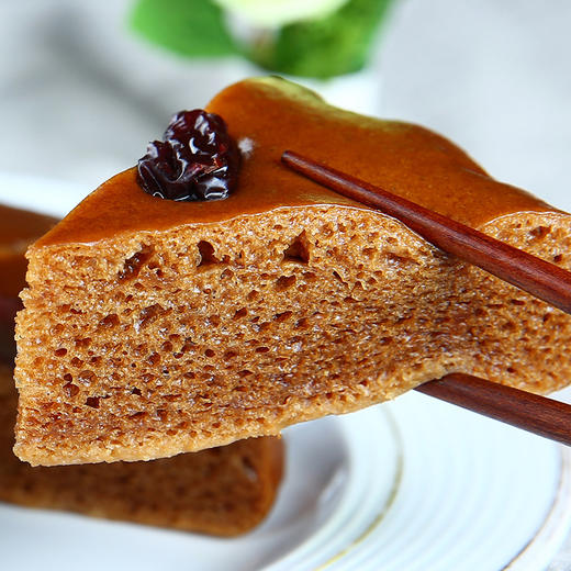 阿诺红糖发糕600g