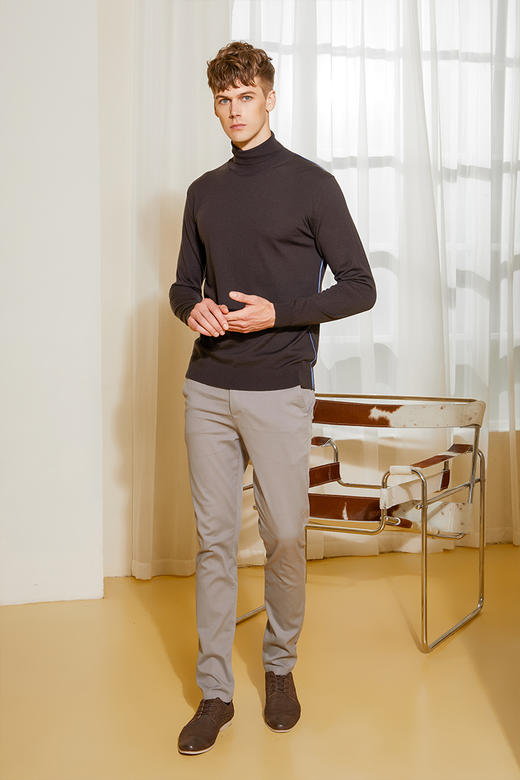 callisto超细羊毛毛衣FPKNW046Y 商品图0