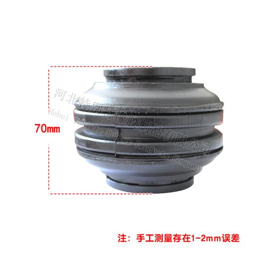 豪沃A7 T7（18孔）驾驶室翻转套（通大运290-336） 商品图2