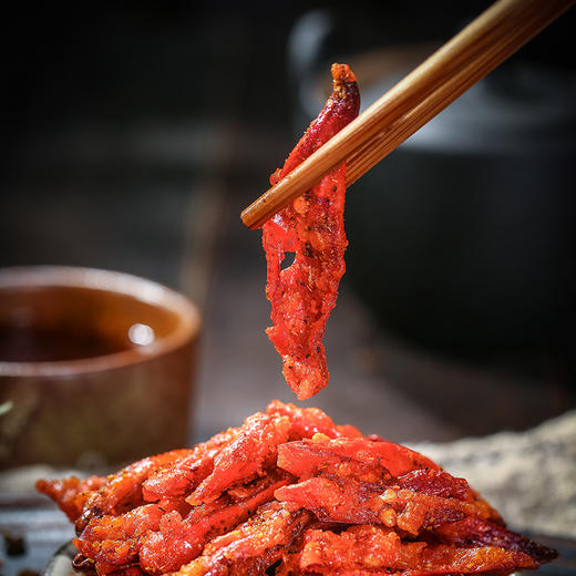 黔南贵定【贾小子香酥辣 100g*3袋】全国包邮 部分地区不发货 辣椒也能当零食 商品图0