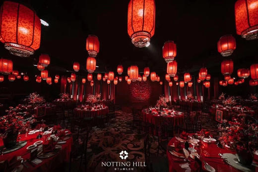 中式铁艺灯笼【运费自理】 商品图7