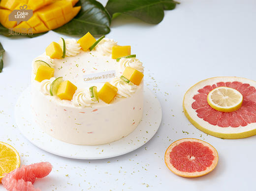 YO~低卡糖·柚子咸乳酪 商品图5