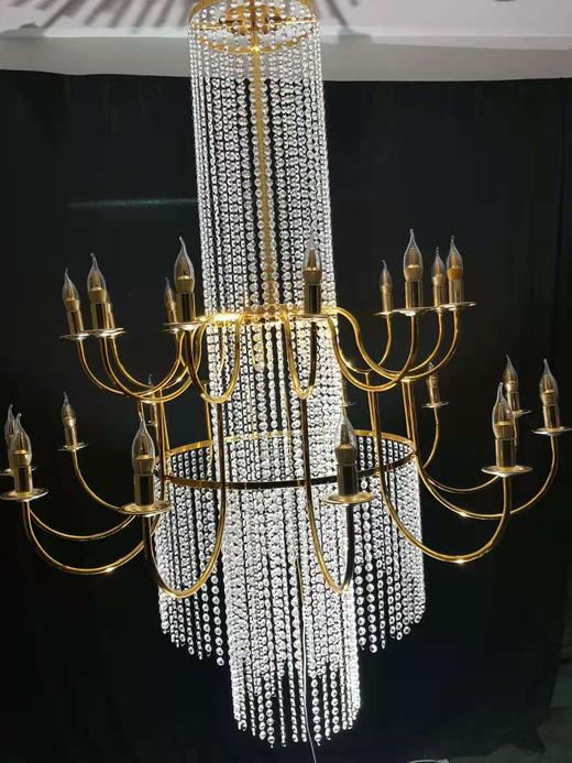 24头水晶灯（含珠链）【运费自理】 商品图13