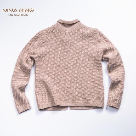 贝拉翻领开衫 商品图1