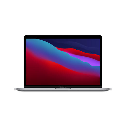 Apple MacBook Pro 13.3英寸 八核 M1芯片 笔记本电脑 商品图0