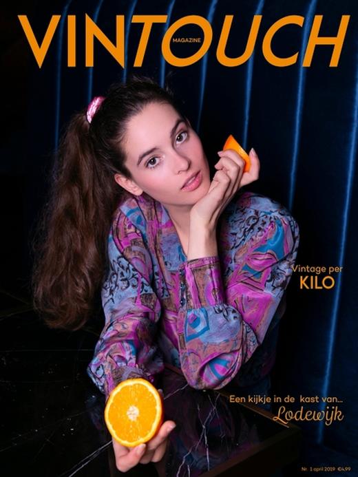 订购6周到｜Vintouch-Butterfly Cameo-黑瓷蝴蝶 珍珠流苏 耳环［意大利设计师］ 商品图4