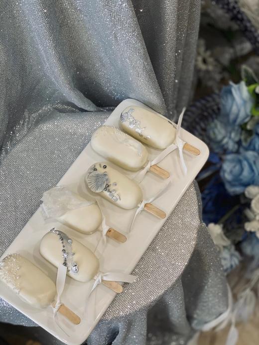 海洋鲸鱼系甜品台 商品图1