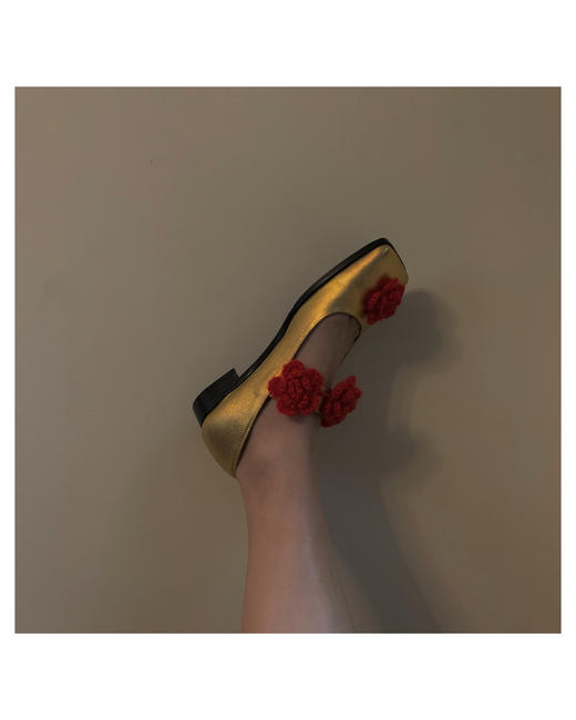 桃心玛丽珍 商品图3