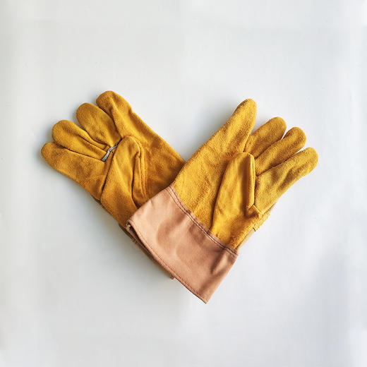 电焊手套全皮 商品图0