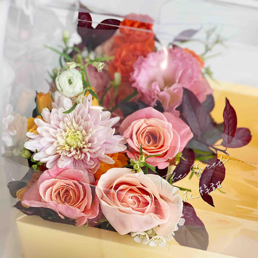 惊喜 · 礼物花盒 商品图4