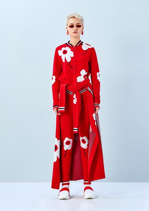 毛织裤子 商品图1