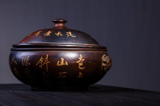 建水紫陶 老陶汽锅 商品图4