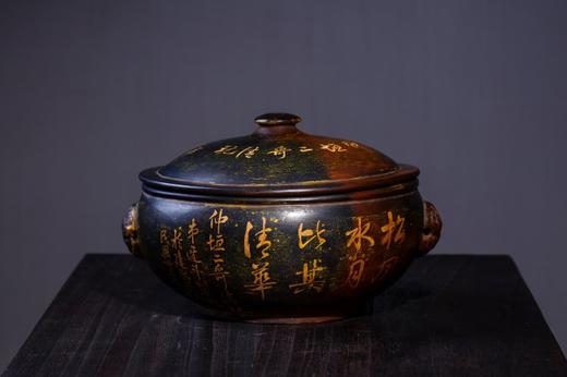 建水紫陶 老陶汽锅 商品图4