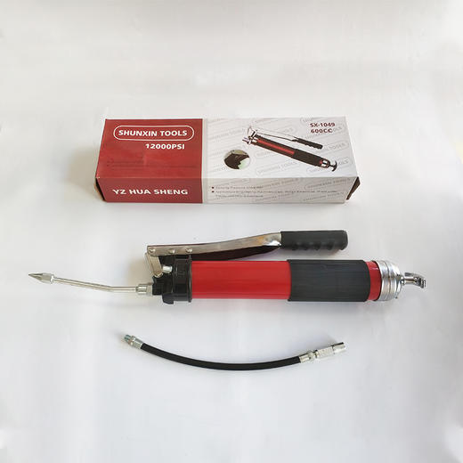 顺星双泵黄油枪600g-（SX-1049） 商品图0