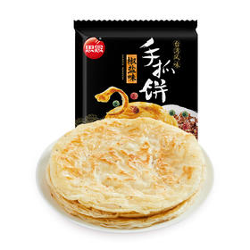 思念食品美食手抓饼椒盐 方便早餐 450g