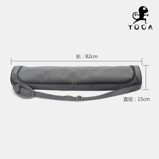 壁虎瑜伽【瑜伽垫背包】橡胶垫专用单肩背包便携防水耐磨收纳袋【5天发货】 商品图1