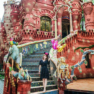 【JH】重庆咔嚓旅拍～用镜头记录旅行中的美好 商品图6