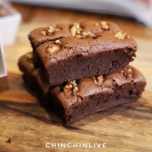 巧克力布朗尼蛋糕 商品图2