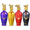 【2020年】五粮液股份 辛丑牛生肖纪念酒 浓香型 52度 500ml x4礼盒 商品缩略图2