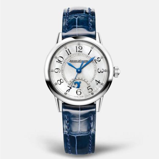 积家 Jaeger Lecoultre Rendez-Vous Night & Day 约会系列日夜显示腕表小型款 Q3468410 商品图0
