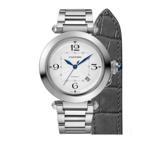 卡地亚 Cartier Pasha de Cartier 帕莎腕表  WSPA0009