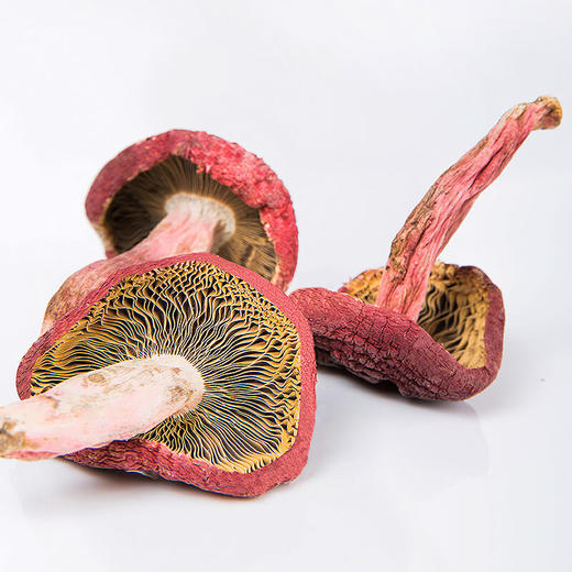 养瑞和丨红菇羊肚菌双拼礼盒装110g·羊肚菌50g·红菇60g·滋补煲汤礼盒 商品图1