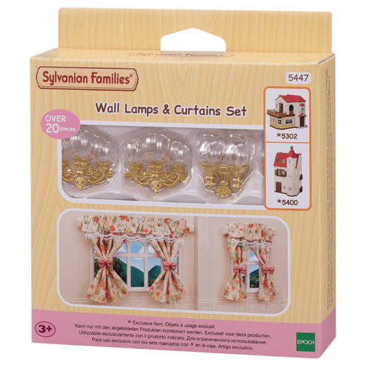 森贝儿   SYFC5447    精美灯饰套   商品图0