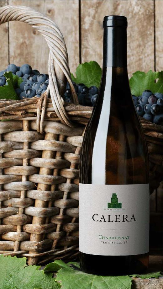 卡勒拉中央海岸霞多丽干白2018Calera Central Coast Chardonnay 商品图1