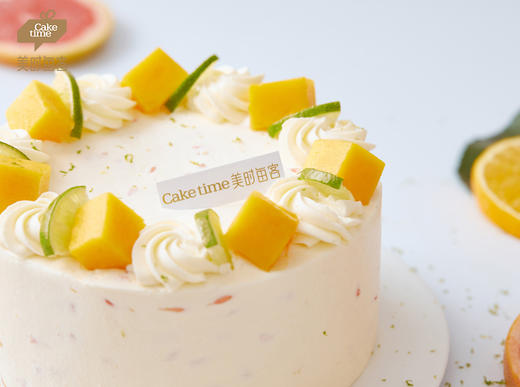 YO~低卡糖·柚子咸乳酪 商品图2