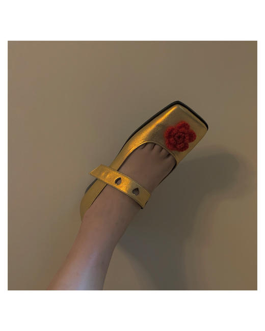 桃心玛丽珍 商品图1