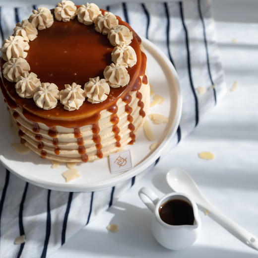 喜马拉雅玫瑰盐焦糖 Himalayan Caramel 商品图0