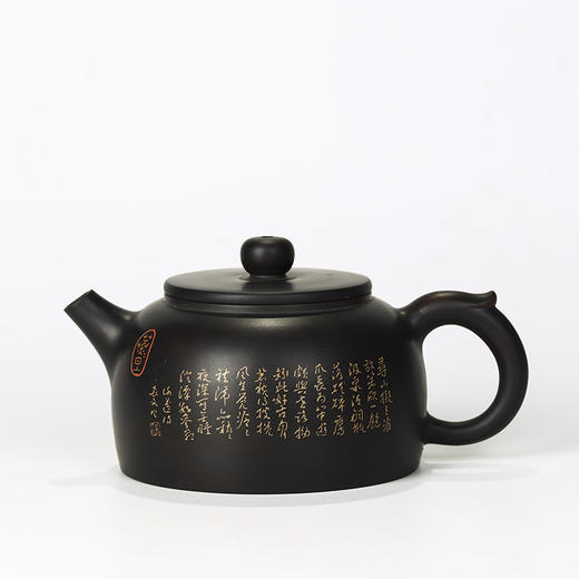 徐江书（长文） 壶 商品图1