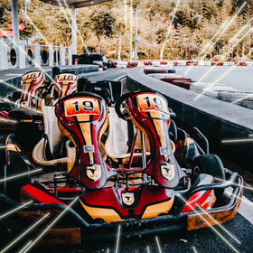 单/双人卡丁车券（4圈）