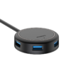 品胜 多口扩展坞USB3.0接口/Type-c3.1转4*USB HUB转换器一拖四 笔记本电脑转换器 商品缩略图4